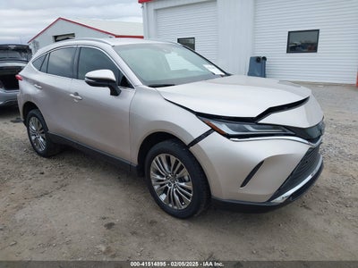 TOYOTA VENZA 2022