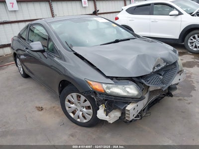 HONDA CIVIC 2012