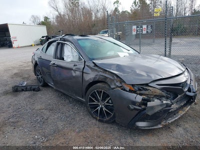 TOYOTA CAMRY 2023