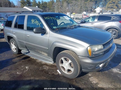 CHEVROLET TRAILBLAZER 2005