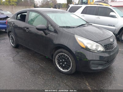KIA RIO 2013