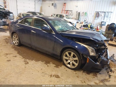 CADILLAC ATS 2014