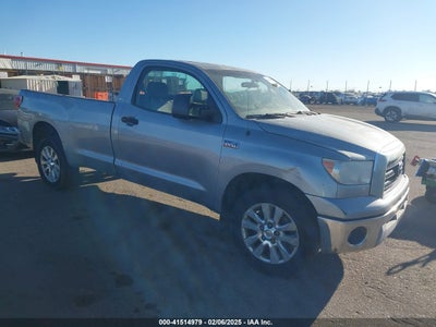 TOYOTA TUNDRA 2007