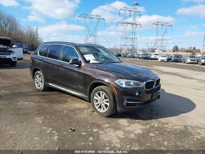 BMW X5 2015