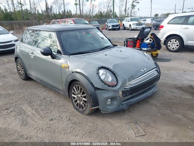 MINI HARDTOP 2015