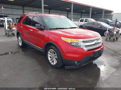 FORD EXPLORER 2011
