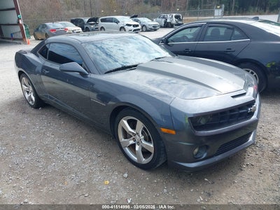CHEVROLET CAMARO 2010