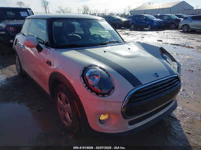 MINI HARDTOP 2019