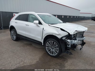 CADILLAC XT4 2024