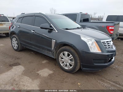 CADILLAC SRX 2016