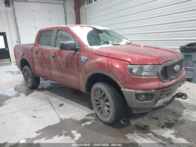 FORD RANGER 2020