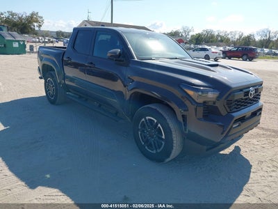 Toyota Tacoma 2025