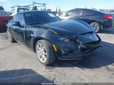 MAZDA MX-5 MIATA RF 2023