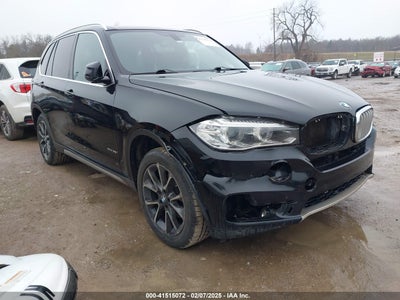 BMW X5 2018