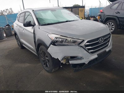 HYUNDAI TUCSON 2018
