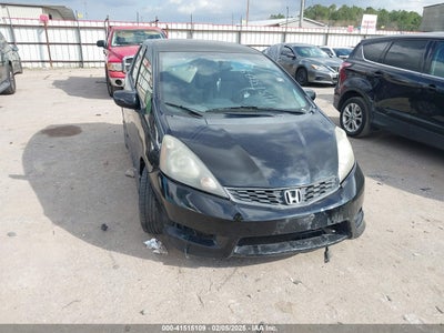 HONDA FIT 2013