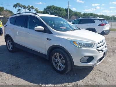 FORD ESCAPE 2017