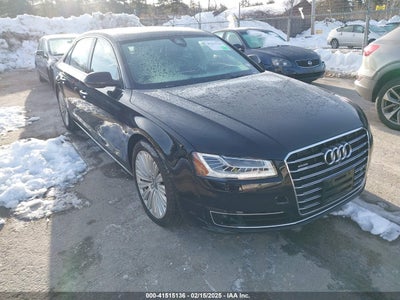 AUDI A8 L 2015