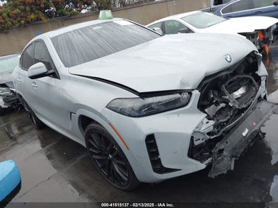 BMW X6 2024