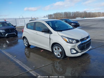 CHEVROLET SPARK 2019