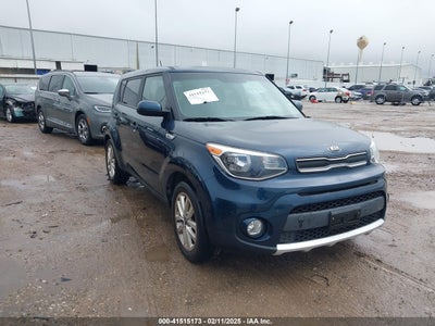 KIA SOUL 2018