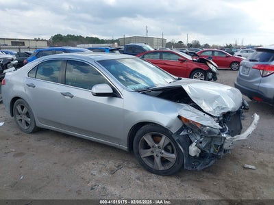 ACURA TSX 2012