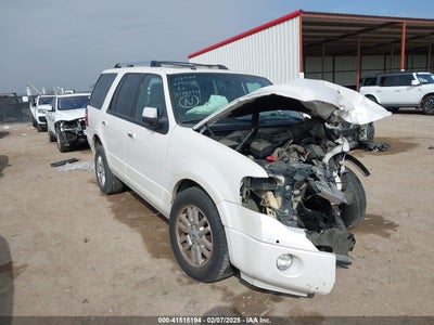 FORD EXPEDITION 2012