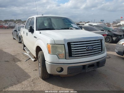 FORD F-150 2011