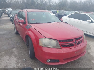 DODGE AVENGER 2013
