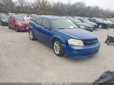 DODGE AVENGER 2014