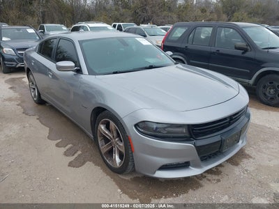 DODGE CHARGER 2016
