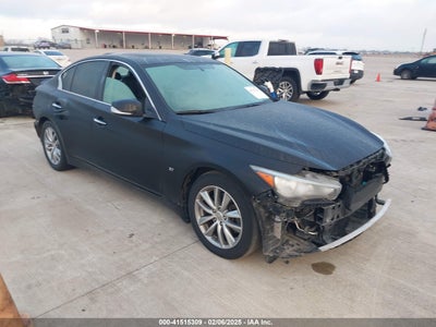 INFINITI Q50 2014