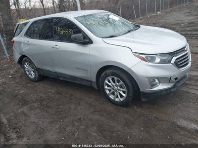 CHEVROLET EQUINOX 2019