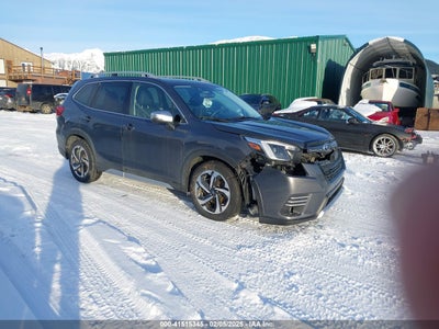SUBARU FORESTER 2023