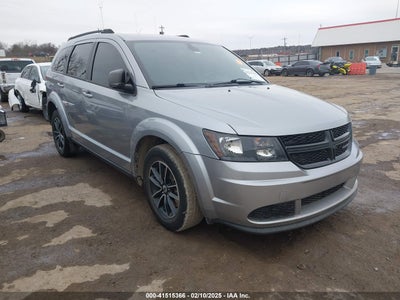 DODGE JOURNEY 2018