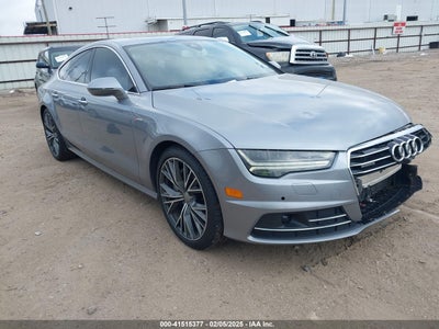 AUDI A7 2017