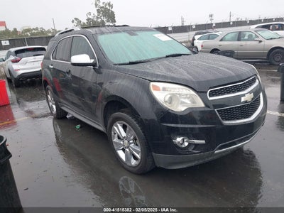 CHEVROLET EQUINOX 2011