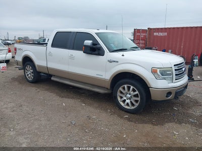 FORD F-150 2013