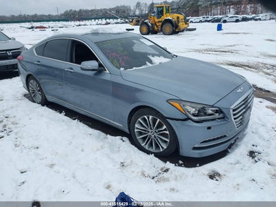 HYUNDAI GENESIS 2016