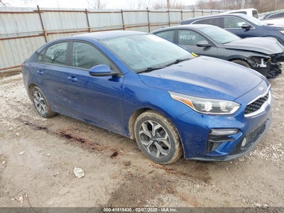 KIA FORTE 2021