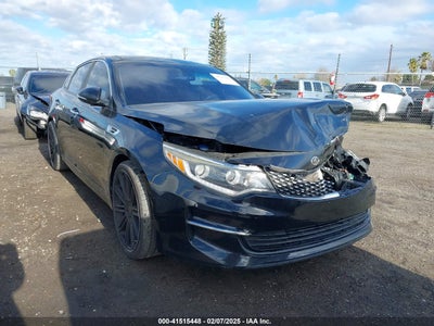 KIA OPTIMA 2016