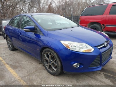 FORD FOCUS 2014
