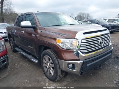 TOYOTA TUNDRA 2015