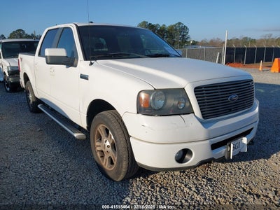 FORD F-150 2008
