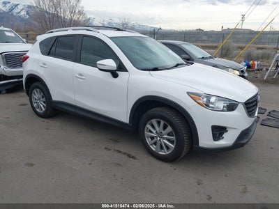MAZDA CX-5 2016