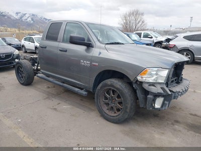 RAM 1500 2013