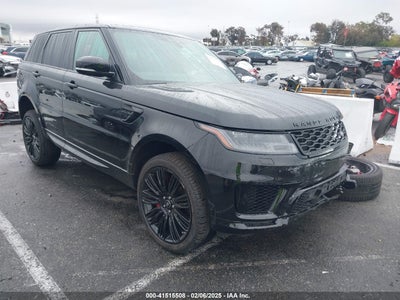 LAND ROVER RANGE ROVER SPORT 2021