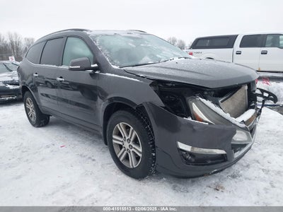 CHEVROLET TRAVERSE 2015
