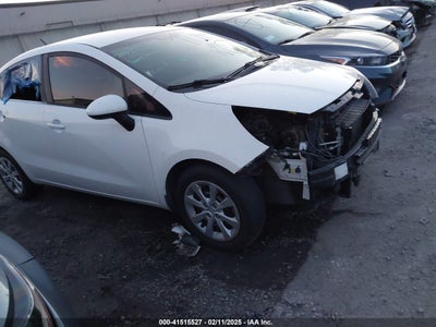 KIA RIO 2016