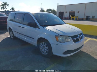 DODGE GRAND CARAVAN 2015